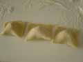 Cut tortelli Cut tortelli